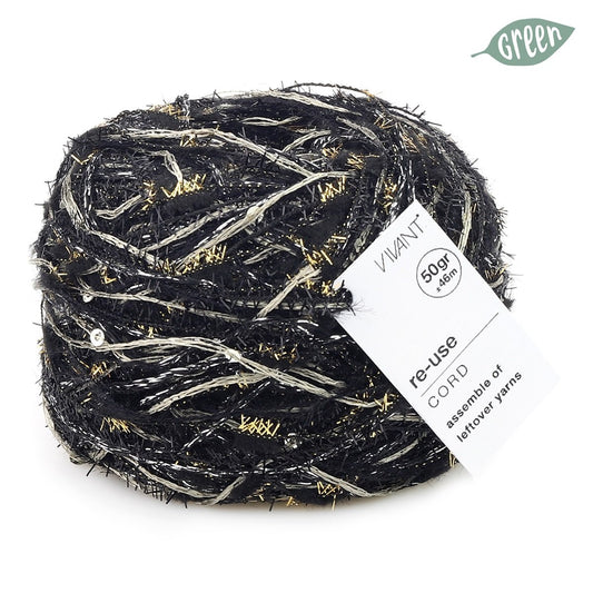 Re-use Kadolint Zwart