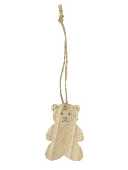 Kadohanger Teddybeer