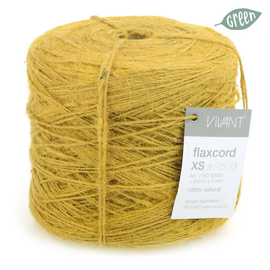 Dun jute touw oker voor creatieve projecten en decoratie | jute koord