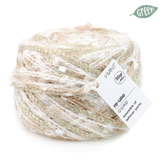 Re-use Kadolint Wit en Goud