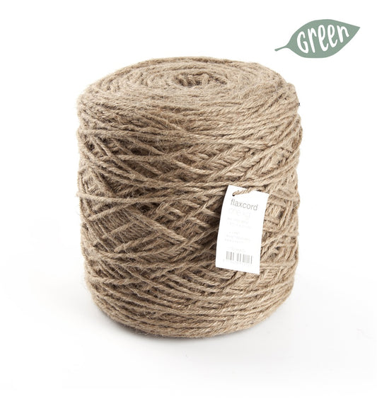 Dik jute touw naturel voor diverse creatieve projecten | jute koord
