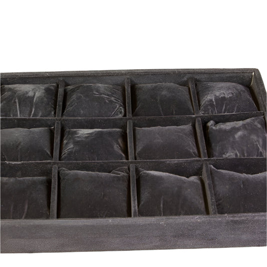 Armband - Horloge presentatiedoos 12 vaks - Kadopapier.net