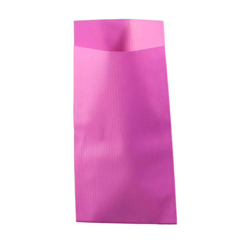 Cadeauzakje Fuchsia - Kadopapier.net