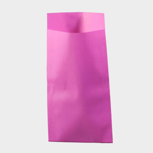 Cadeauzakje Fuchsia - Kadopapier.net