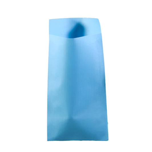 Cadeauzakje Licht blauw - Kadopapier.net