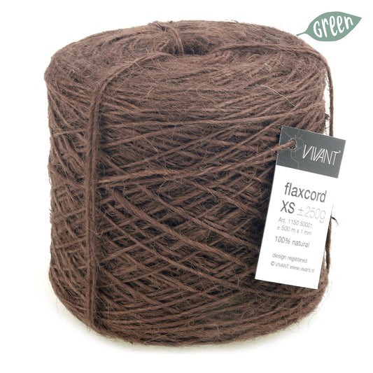 Dun jute touw bruin voor decoratie en ambachtelijke projecten | jute koord