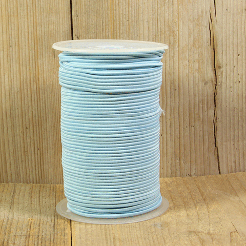 Decoratie Elastiek L. Blauw - Kadopapier.net Decoratie Elastiek L. Blauw - Kadopapier.net