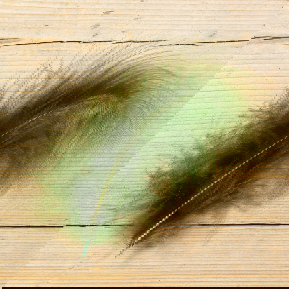 Decoratieveren Donker Groen - Kadopapier.net