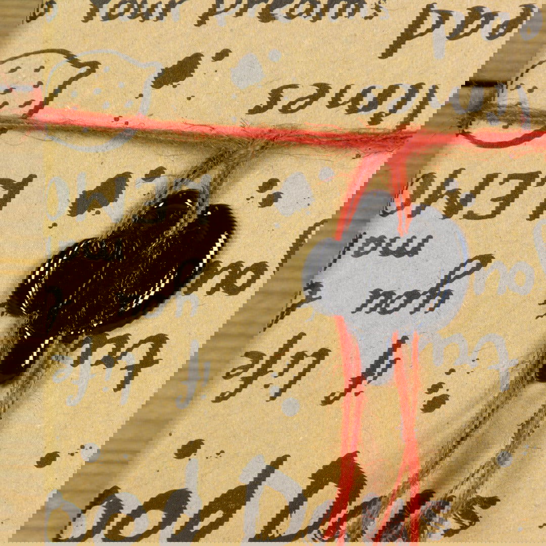 Flexibele Wax boontjes - Kadopapier.net