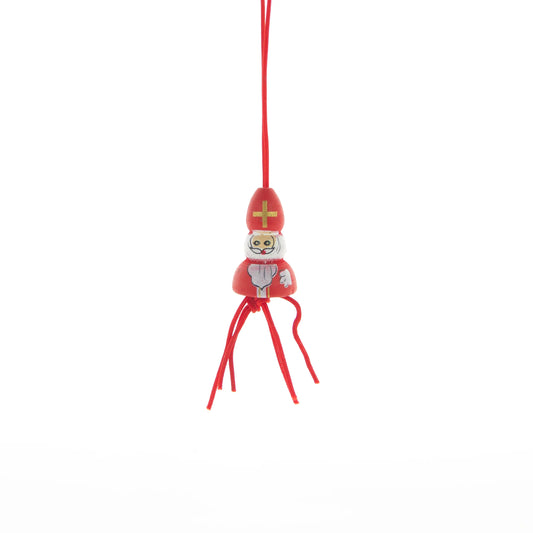 Geluks Sinterklaas > 20 mm | 1 Stuk