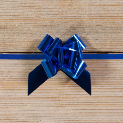 Grangala Trekstrik metallic Blauw - Kadopapier.net Grangala Trekstrik metallic Blauw - Kadopapier.net