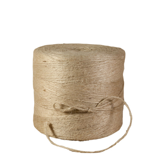 Jute touw Dik - Kadopapier.net