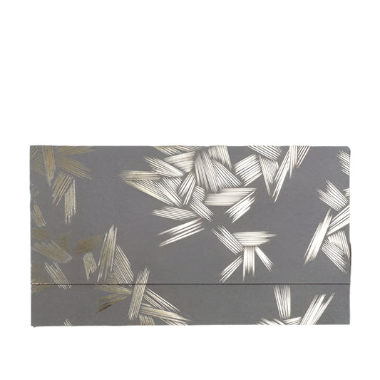 Kado Envelop Festiva Taupe - Kadopapier.net