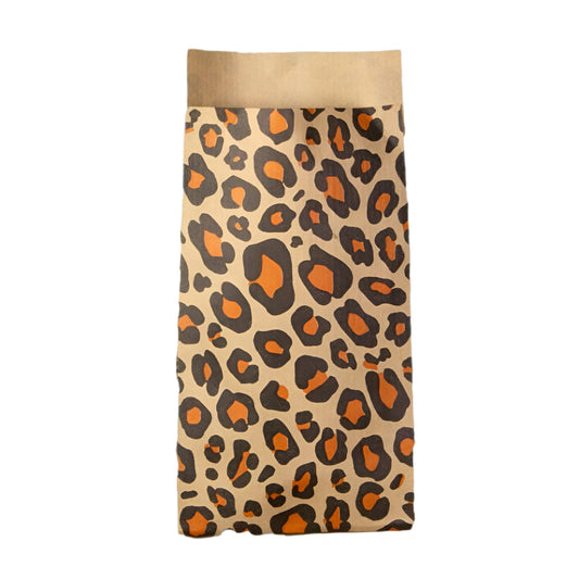 Kadozakje Panterprint - Kadopapier.net