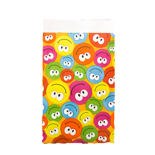 Kadozakje Smiley - Kadopapier.net
