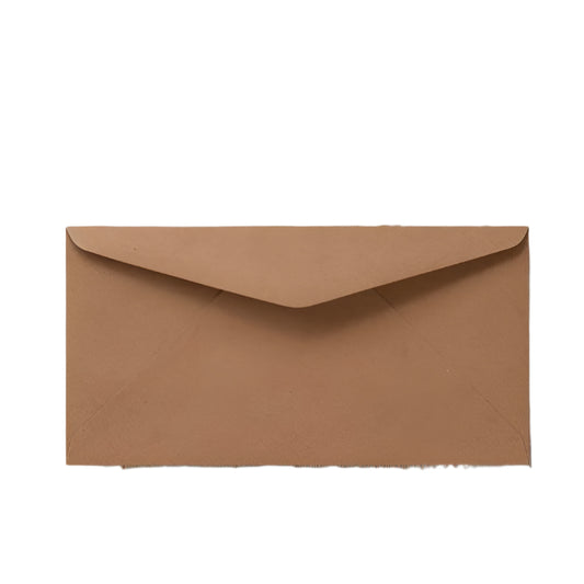 Kraft Envelop lang - Kadopapier.net