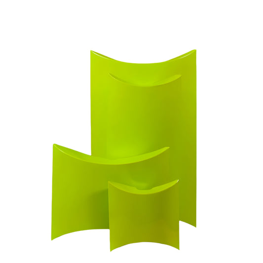 Limoen Gondeldoosje - Kadopapier.net