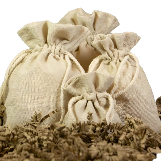 Linnen Kadozakje - Kadopapier.net