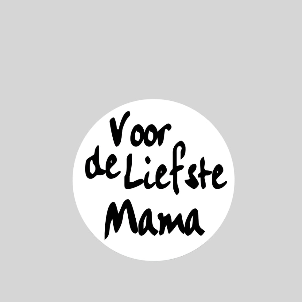 Old school Moederdag - Kadopapier.net