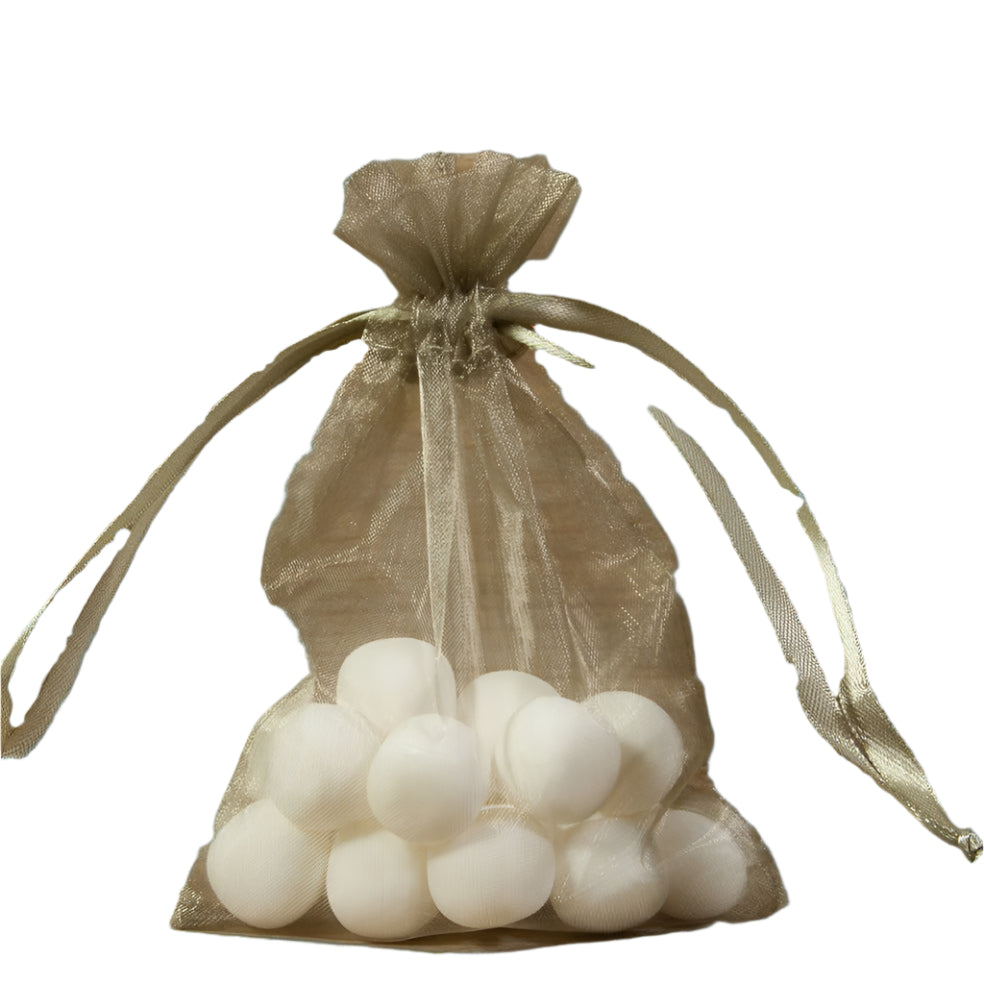 Organza zakje Willow - Kadopapier.net