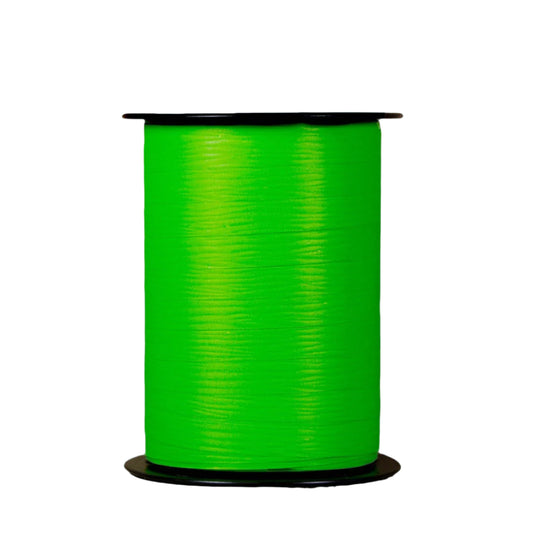 Paperlook Krullint Appelgroen - Kadopapier.net