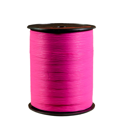 Paperlook Krullint Hard Roze - Kadopapier.net