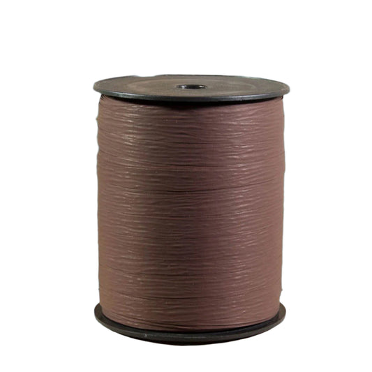 Paperlook krullint Cacao - Kadopapier.net