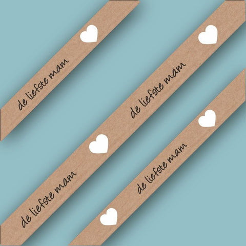 Papier Kadolint Liefste Mam - Kadopapier.net Papier Kadolint Liefste Mam - Kadopapier.net