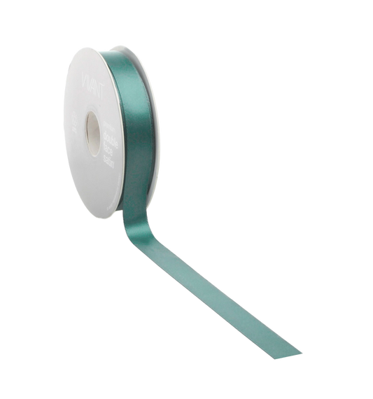 Petrol Satijnlint 3mm-38mm / 25-50m - Kadopapier.net