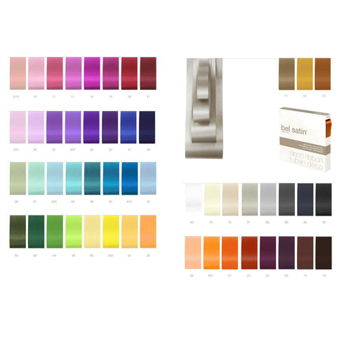 Poly Satijnlint Zacht Roze - Kadopapier.net Poly Satijnlint Zacht Roze - Kadopapier.net