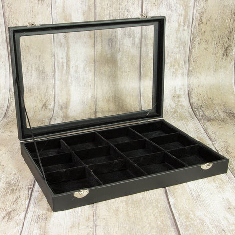 Presentatiedoos Klein met Deksel Fluweel - Kadopapier.net Presentatiedoos Klein met Deksel Fluweel - Kadopapier.net