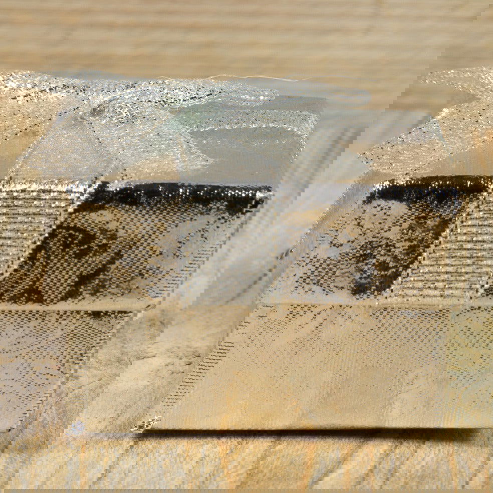 Ringdoosje Hoogglans Zilver - Kadopapier.net