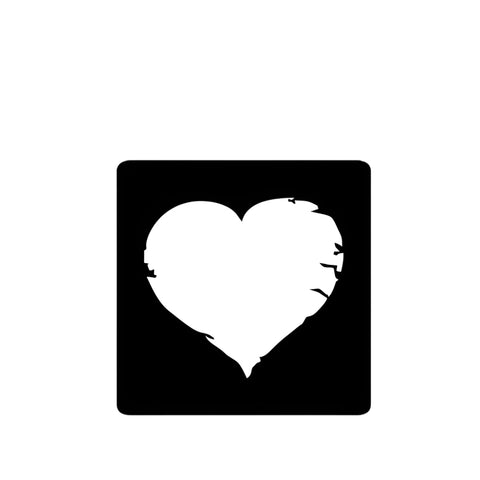 Schoolbord etiket Hart - Kadopapier.net Schoolbord etiket Hart - Kadopapier.net