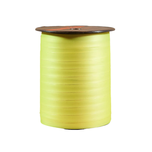 Silky Metal Krullint Limoen - Kadopapier.net