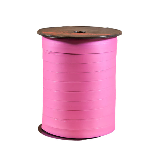 Silky Metal Krullint Roze - Kadopapier.net