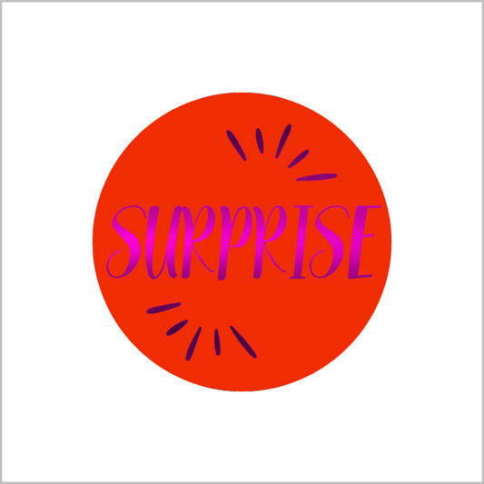 Sticker "Surprise"