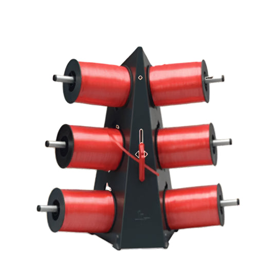 Tafelmodel afroller voor Krullint