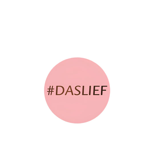 Wensetiket Da's Lief - Kadopapier.net