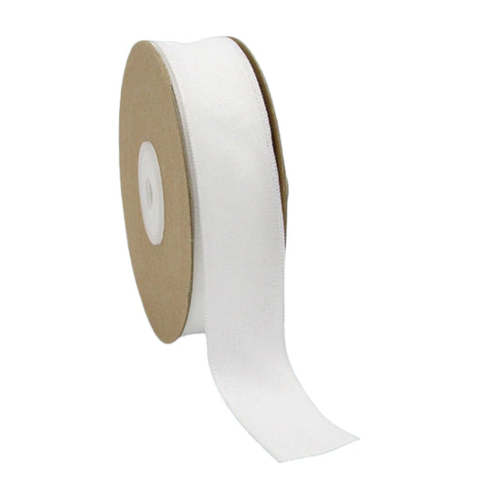 Wired Naturel lint Wit - Kadopapier.net