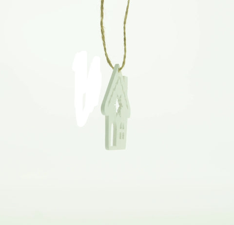 Houten Hanger Huis Houten Hanger Huis