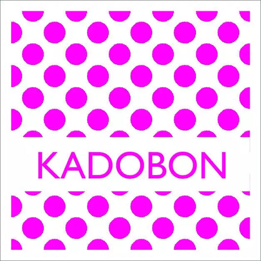 Kadobon met Fuchsia Stip