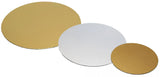 Diamantzakken en rond inleg karton | 11,5 cm, 16 cm, 20 cm | Per 50 stuks