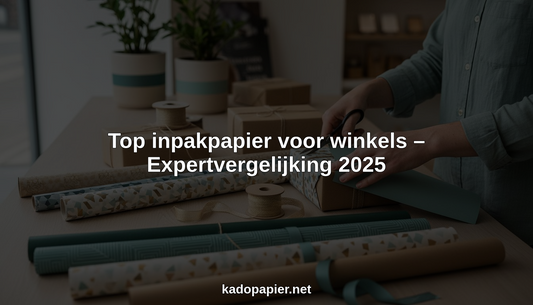 top inpakpapier voor winkels hero header image