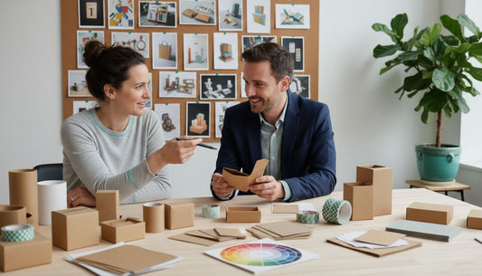 verpakking design studio