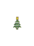 Houten Knijper Kerstboom