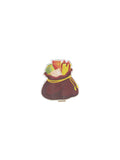 Houten Knijper Zak van Sinterklaas