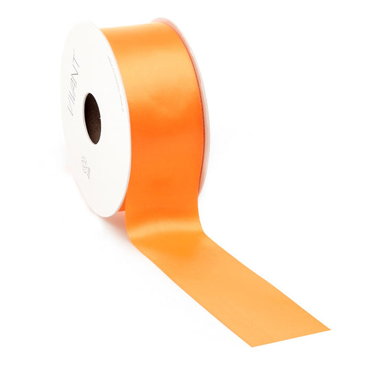 Helder Oranje Satijnlint 3-38mm / 25-50m
