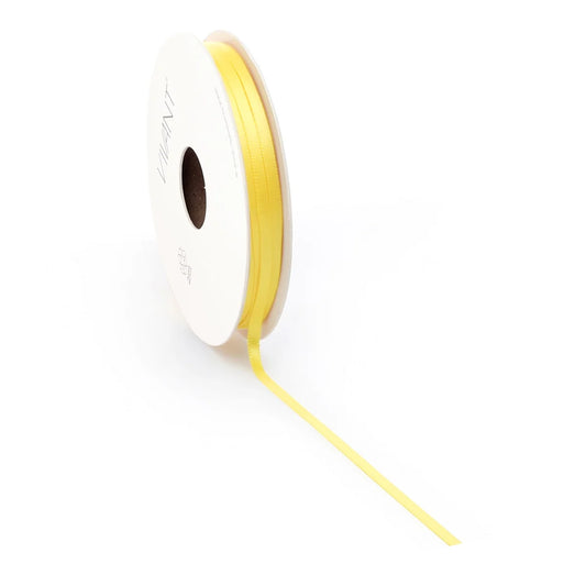 Helder Geel Satijnlint 25mm - 3/6/10/15/25/38mm 50 meter