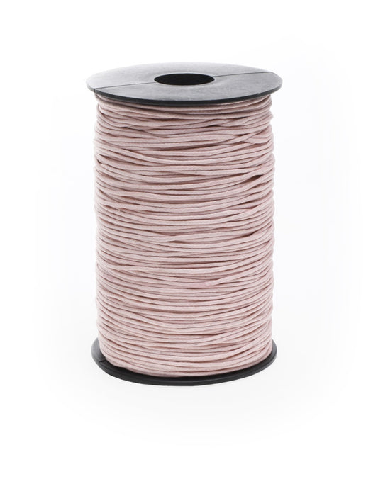 Waxdraad Babyroze | Natuurlijke Cadeauverpakking 200mtr