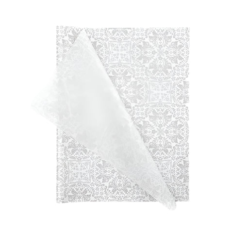 Vloeipapier Damask 36x50 cm & 50x76 cm